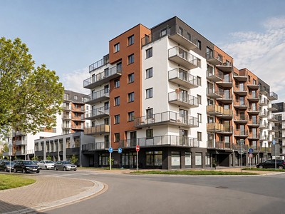 Pronájem bytu 2+kk 57 m²