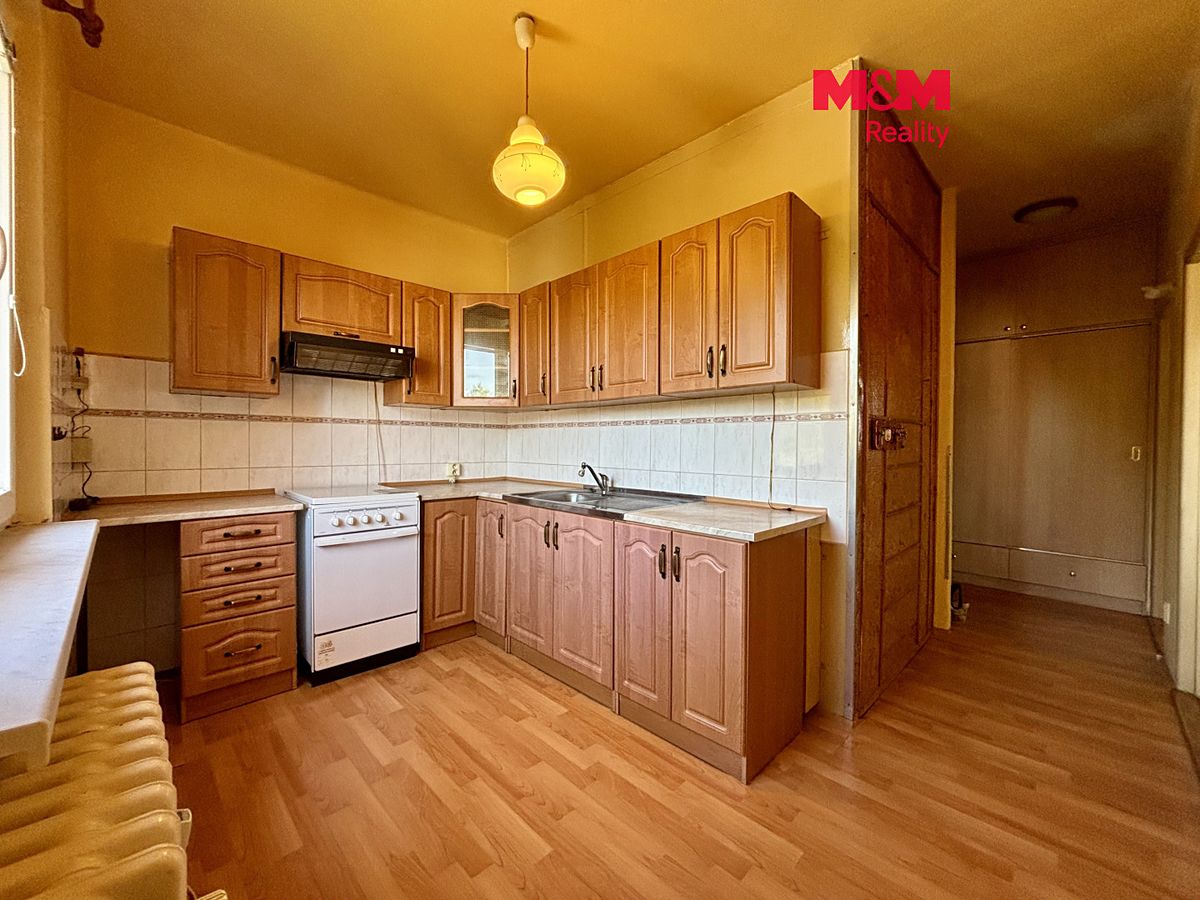 Prodej bytu 2+1 54 m²
