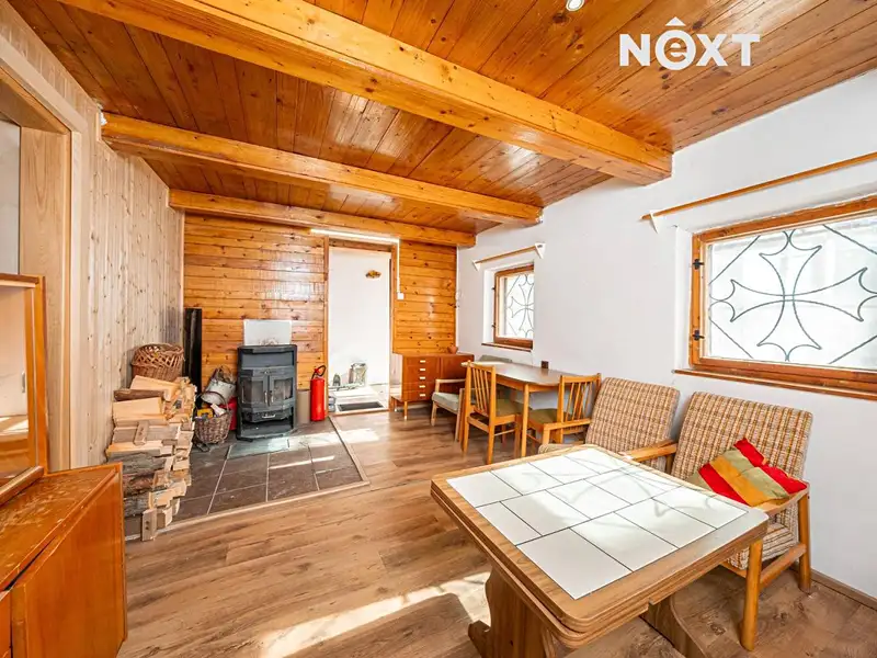 Prodej chaty 43 m², pozemek 1 m², Holice – náhled fotky 2