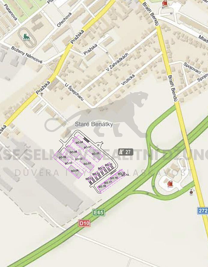 Prodej stavebního pozemku 33300 m²