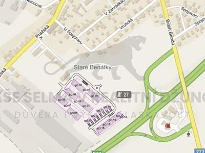 Prodej stavebního pozemku 33300 m²