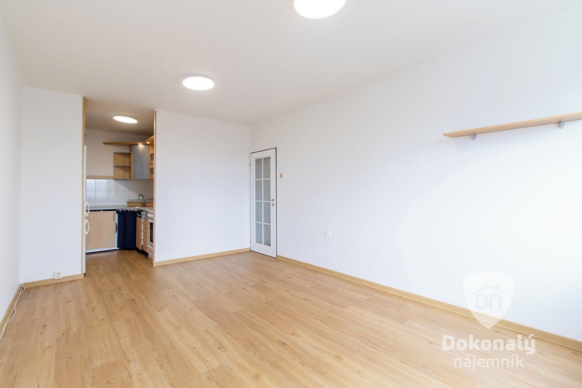 Pronájem bytu 2+kk 44 m²