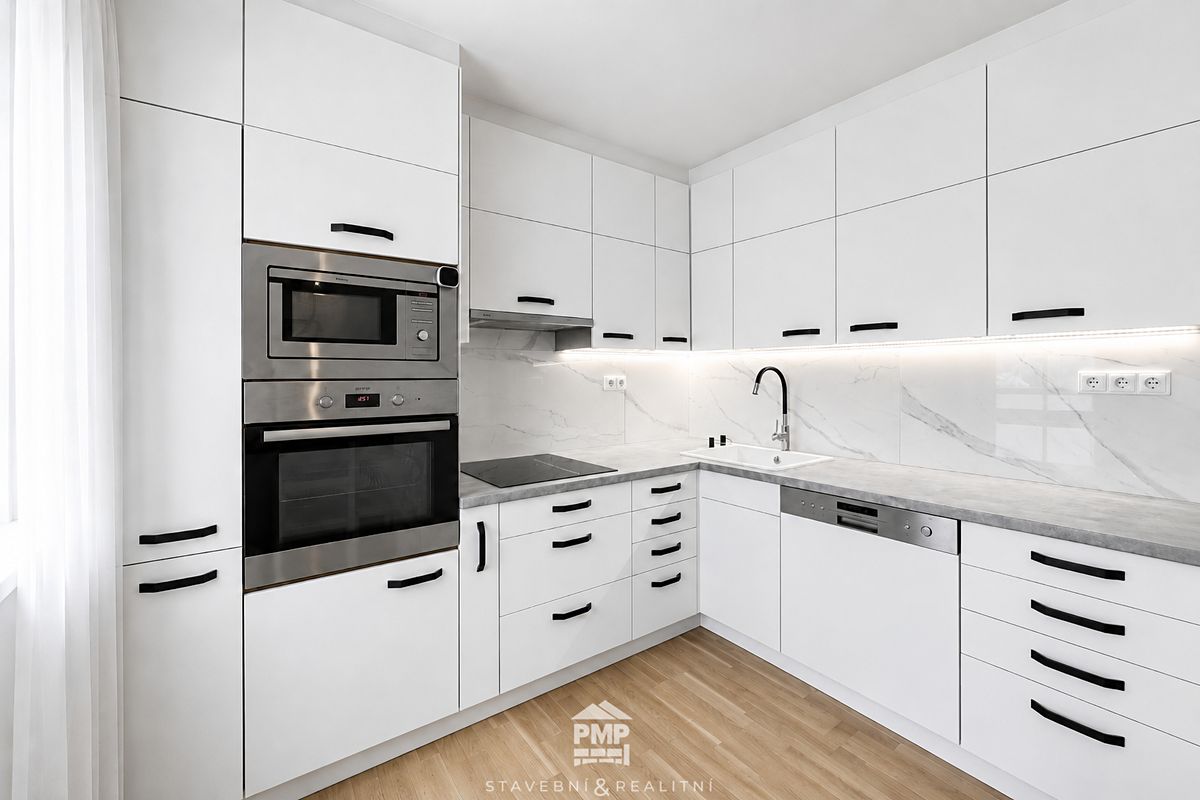 Pronájem bytu 3+1 72 m²