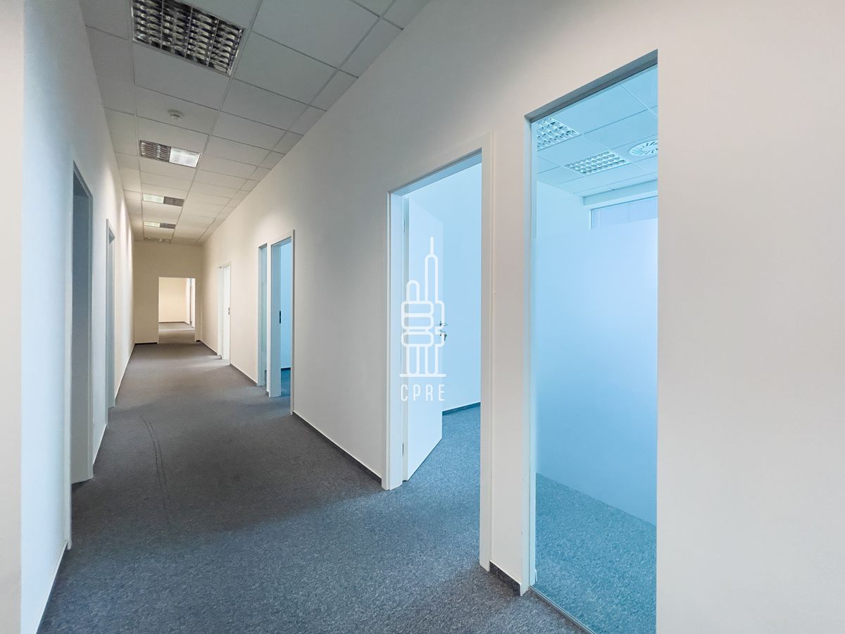 Pronájem kanceláře 120 m² – fotografie 3