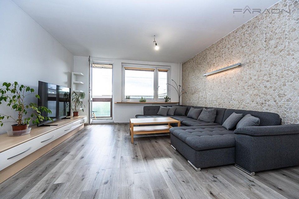 Pronájem bytu 3+1 74 m²