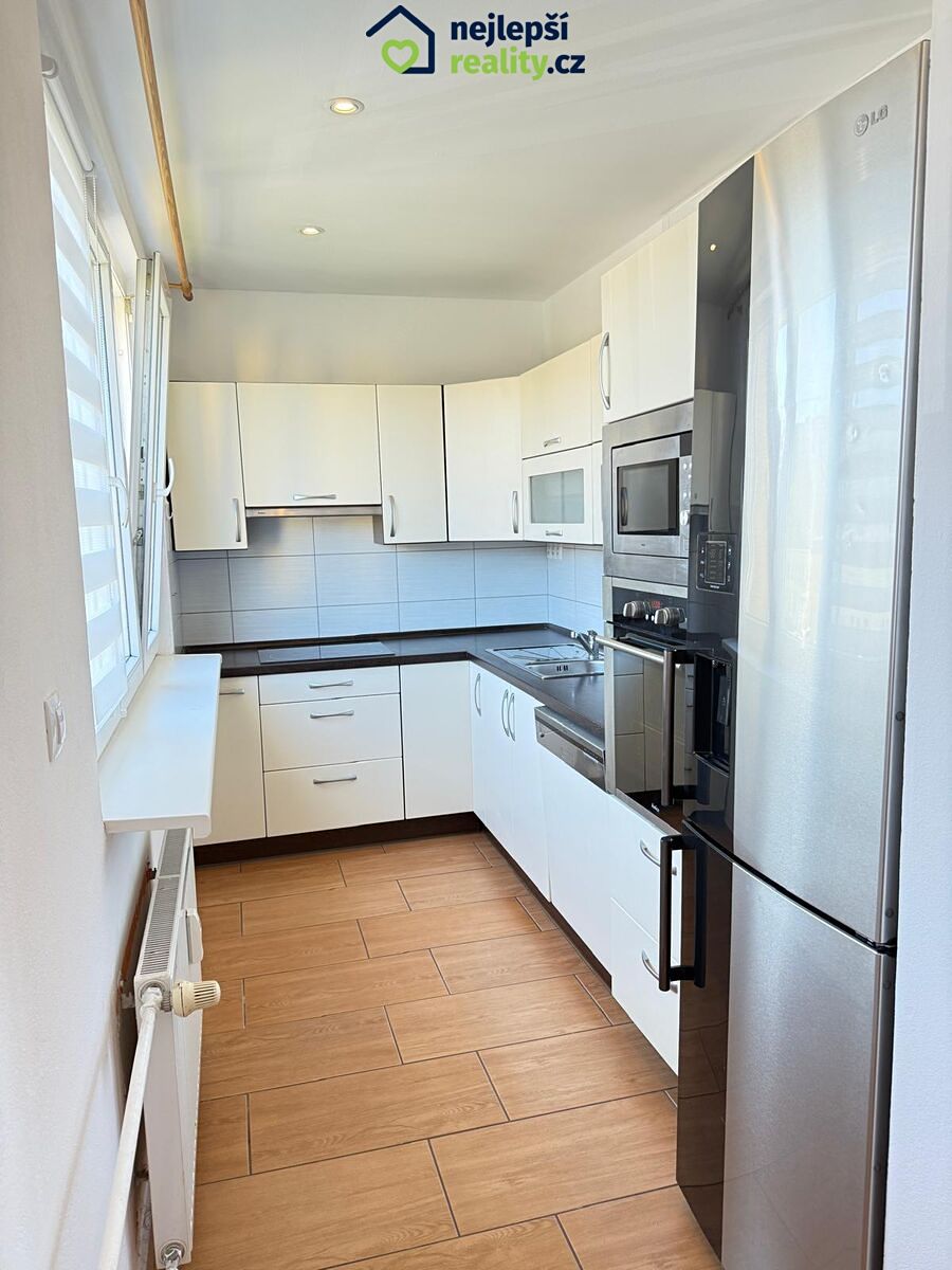 Pronájem bytu 2+1 53 m²