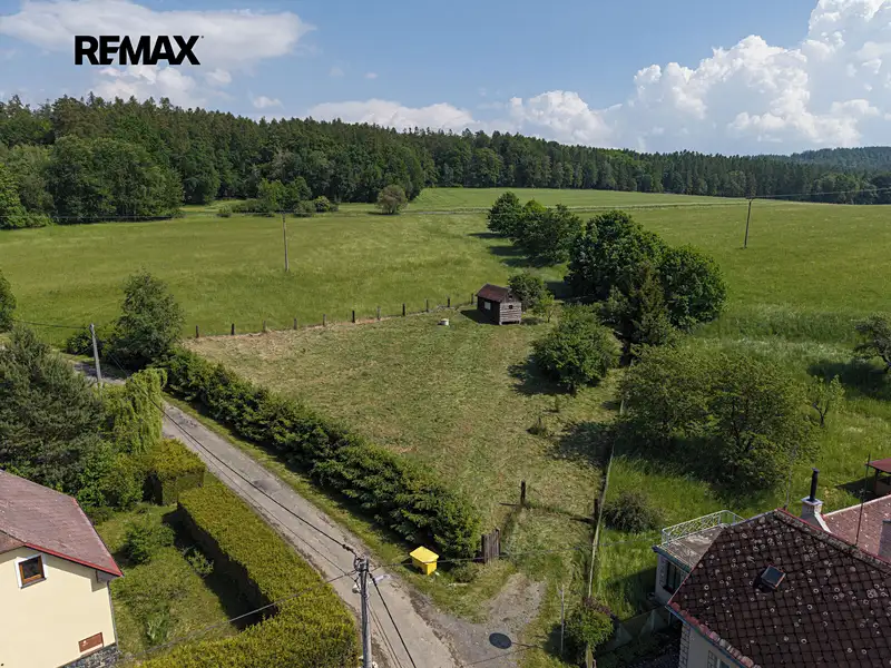Prodej stavebního pozemku 2000 m², Rohle – náhled fotky 2