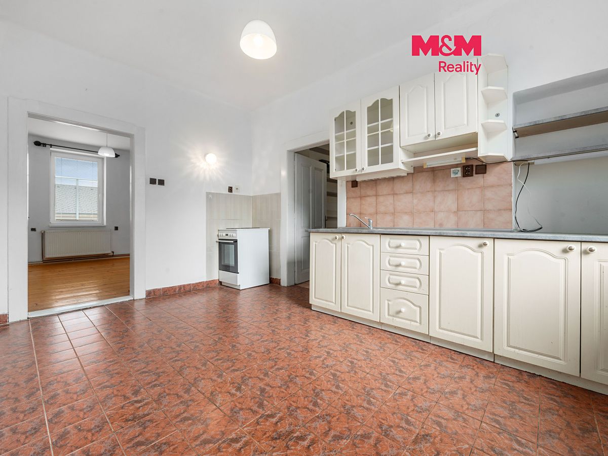 Prodej bytu 1+1 46 m²