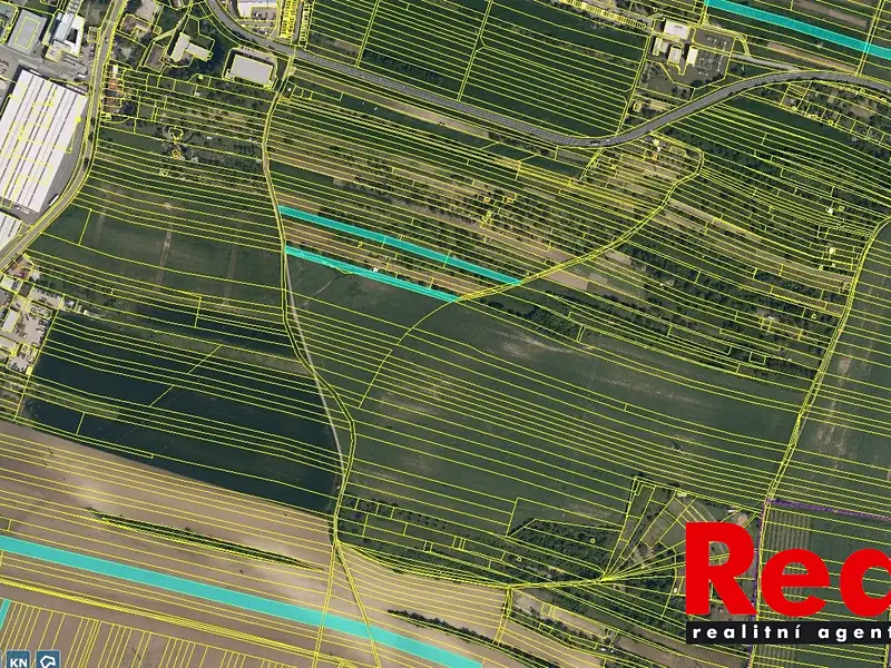 Prodej stavebního pozemku 49606 m², Kyjov – náhled fotky 3