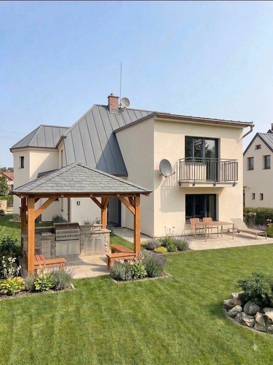 Prodej rodinného domu 189 m², pozemek 762 m² – fotografie 3