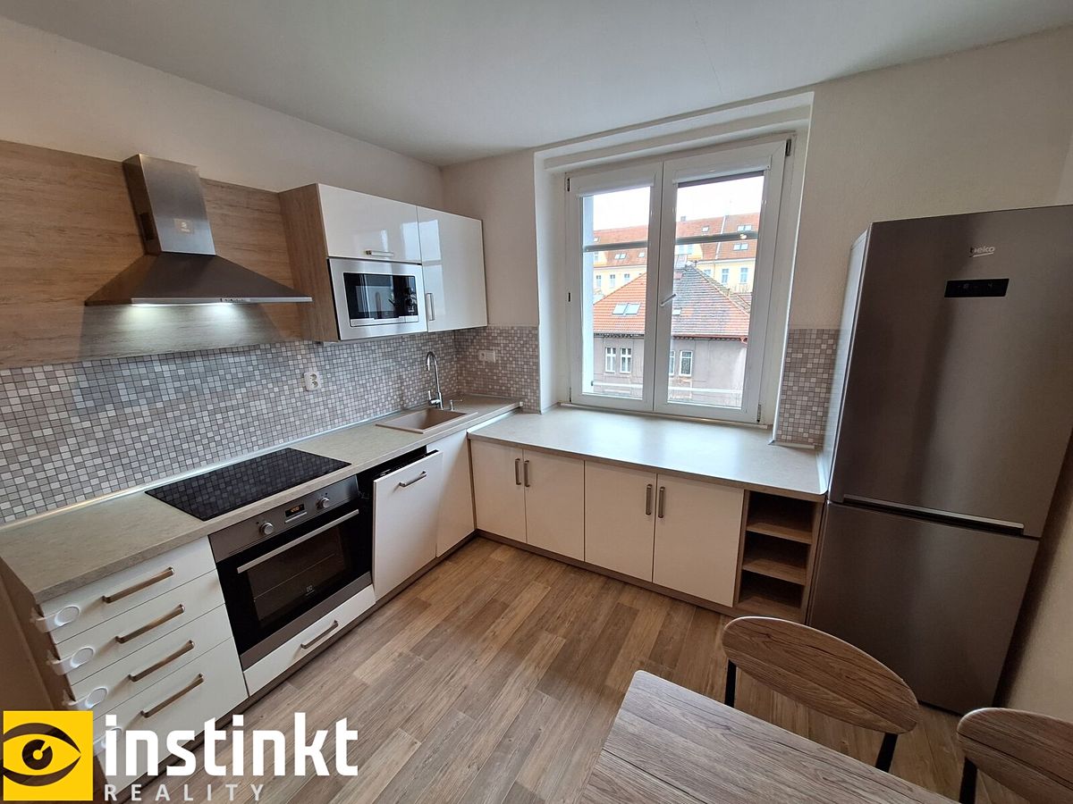 Pronájem bytu 2+kk 55 m²