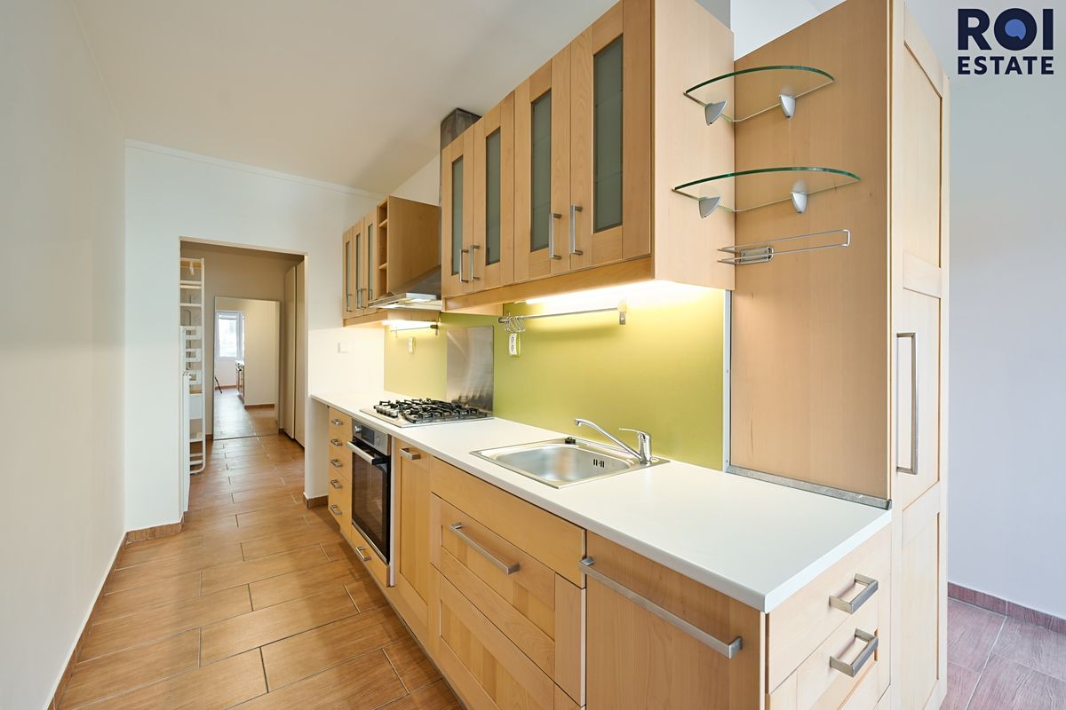 Pronájem bytu 2+1 64 m²