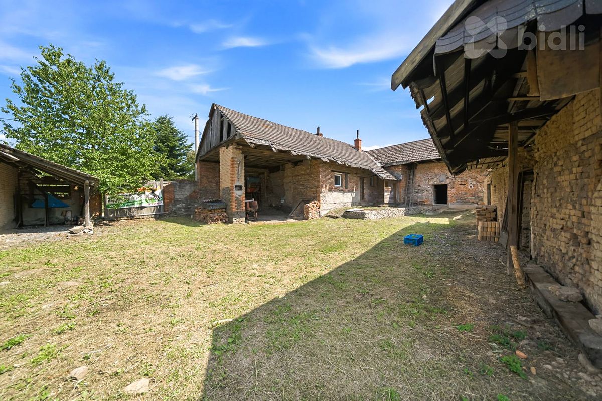 Prodej rodinného domu 80 m², pozemek 1181 m² – fotografie 2