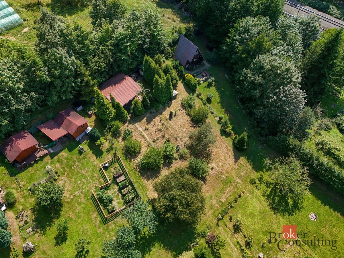 Prodej chaty 20 m², pozemek 750 m² – fotografie 5