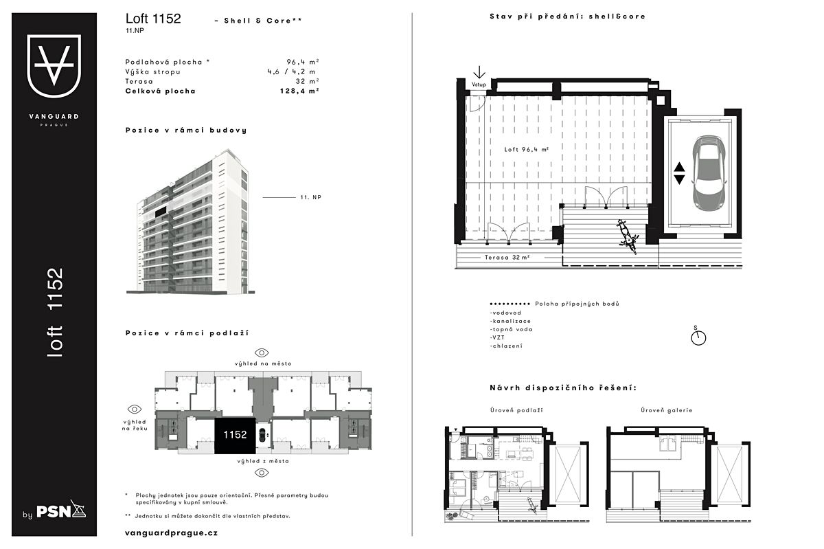 Prodej bytu 3+kk 137 m² – fotografie 2