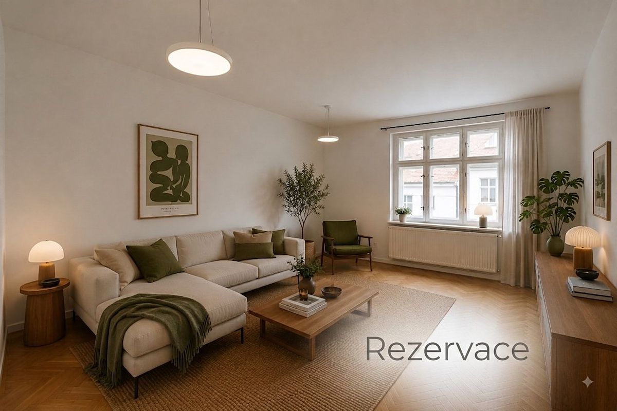 Prodej bytu 2+kk 56 m²
