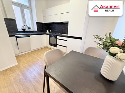 Prodej bytu 2+1 50 m²