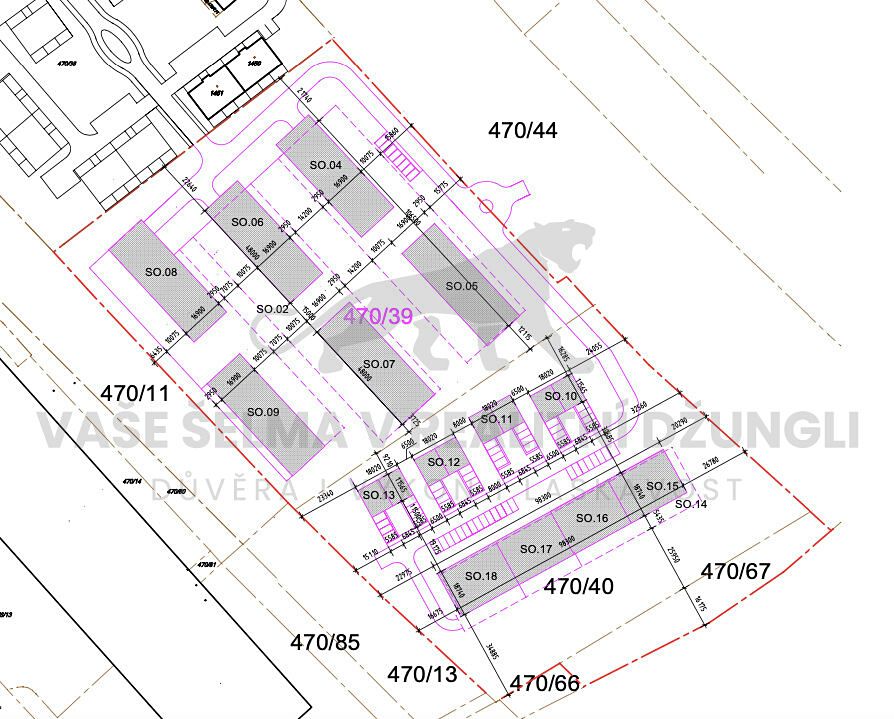 Prodej stavebního pozemku 33300 m² – fotografie 4