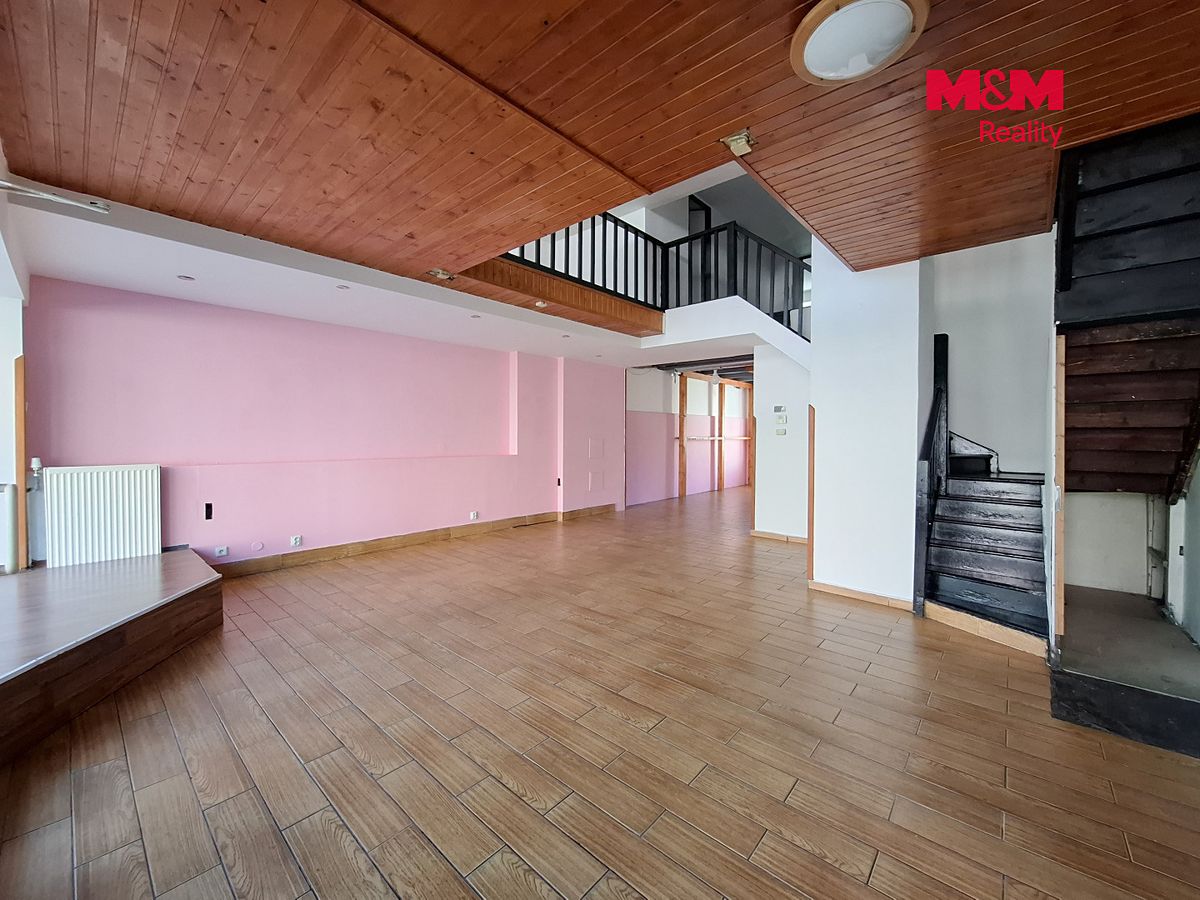 Prodej obchodního prostoru 120 m² – fotografie 2