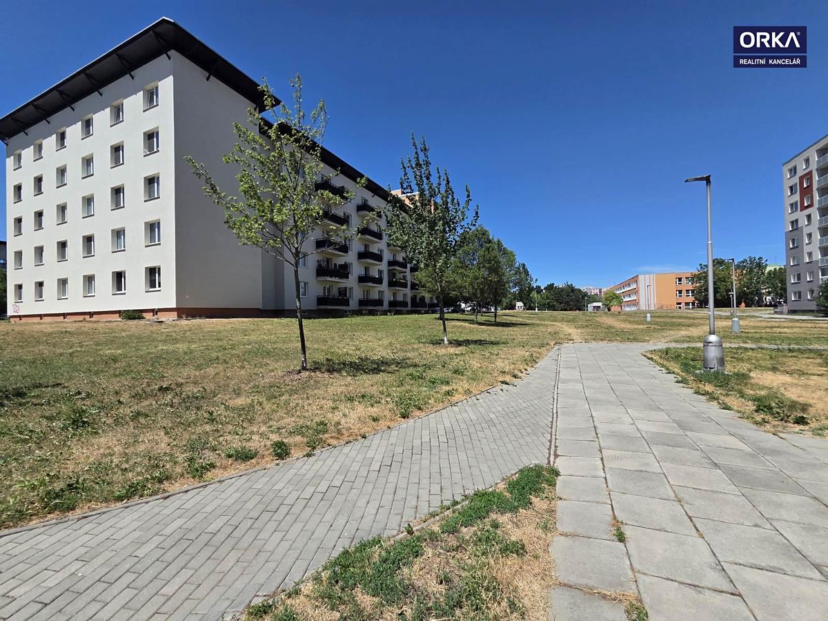 Pronájem bytu 2+kk 50 m²