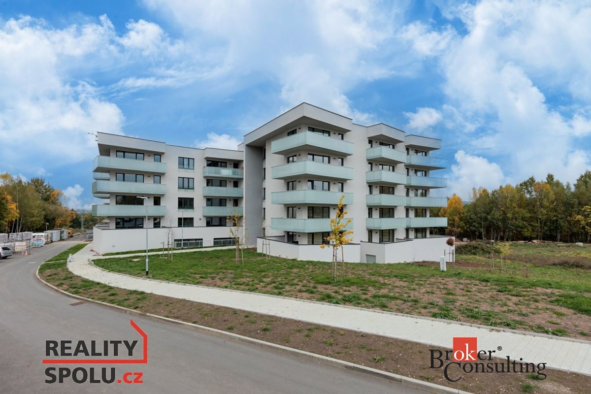 Pronájem bytu 2+kk 56 m²