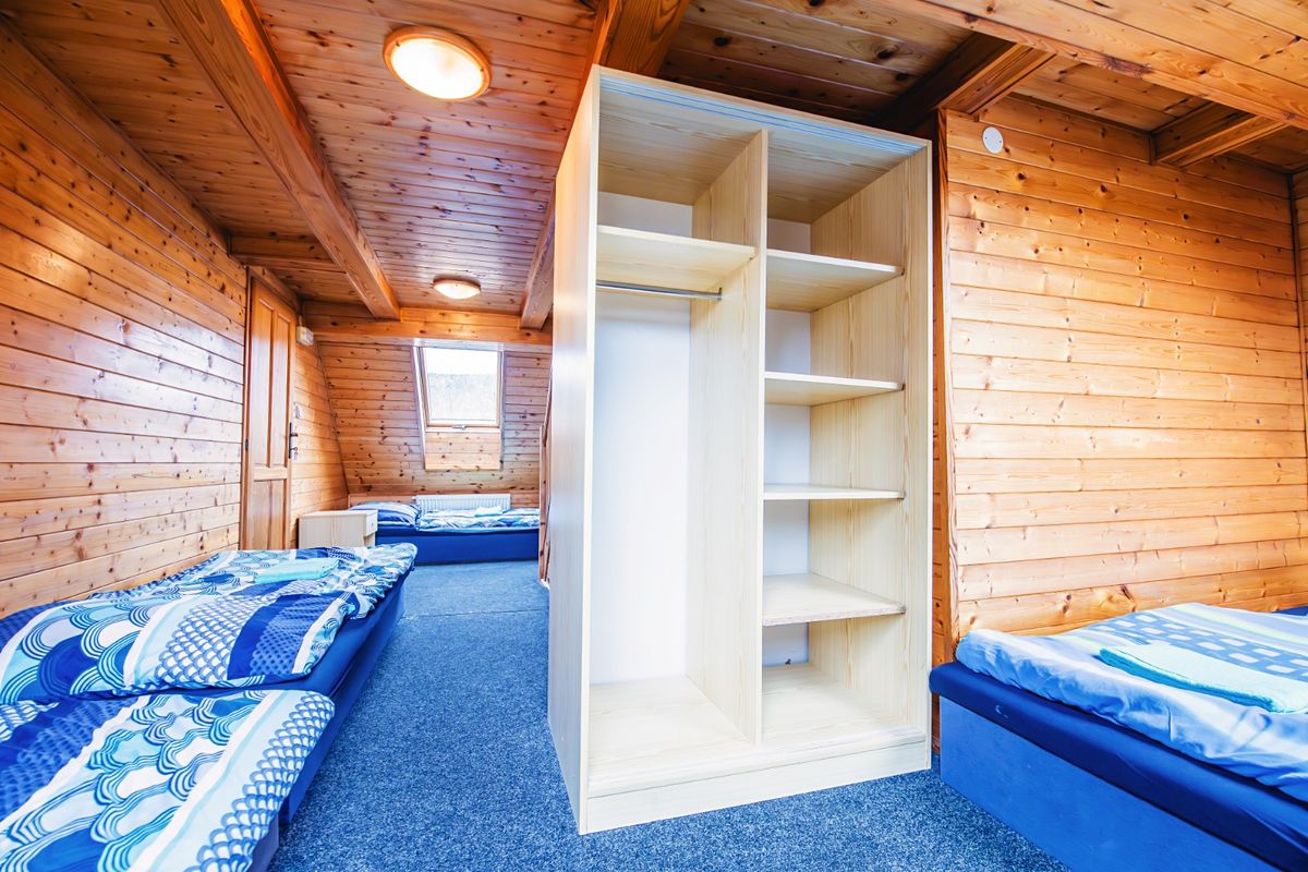 Pronájem bytu 1+kk 36 m²