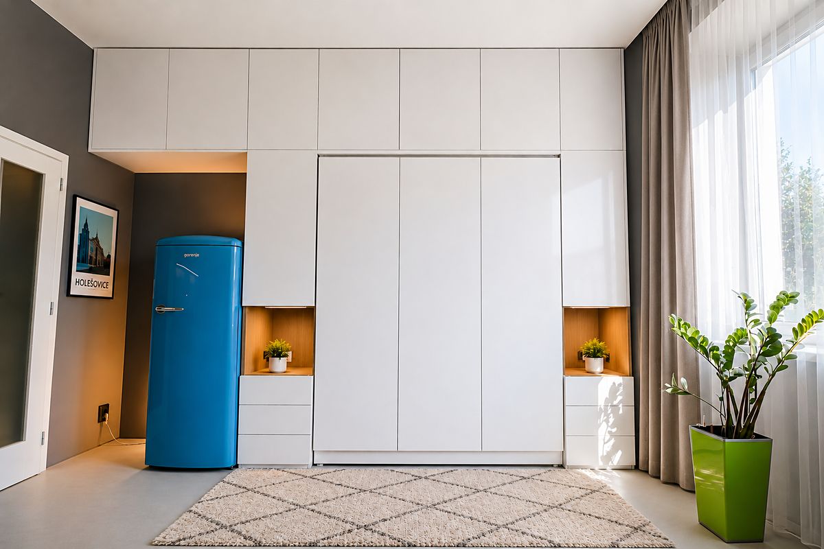 Prodej bytu 1+kk 28 m²