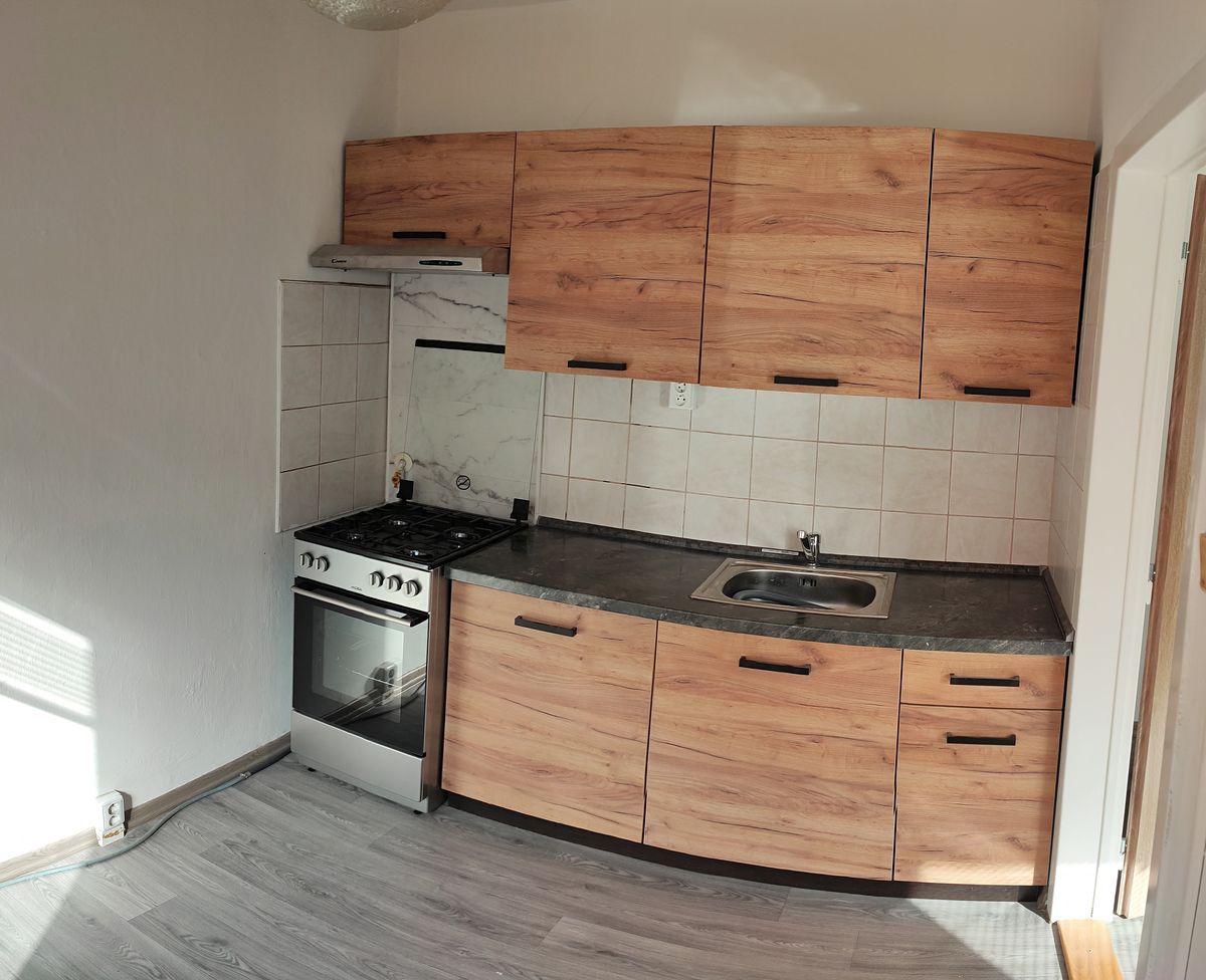 Pronájem bytu 2+1 45 m²