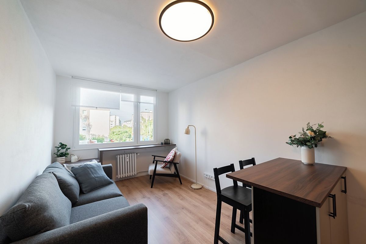 Prodej bytu 1+kk 24 m²