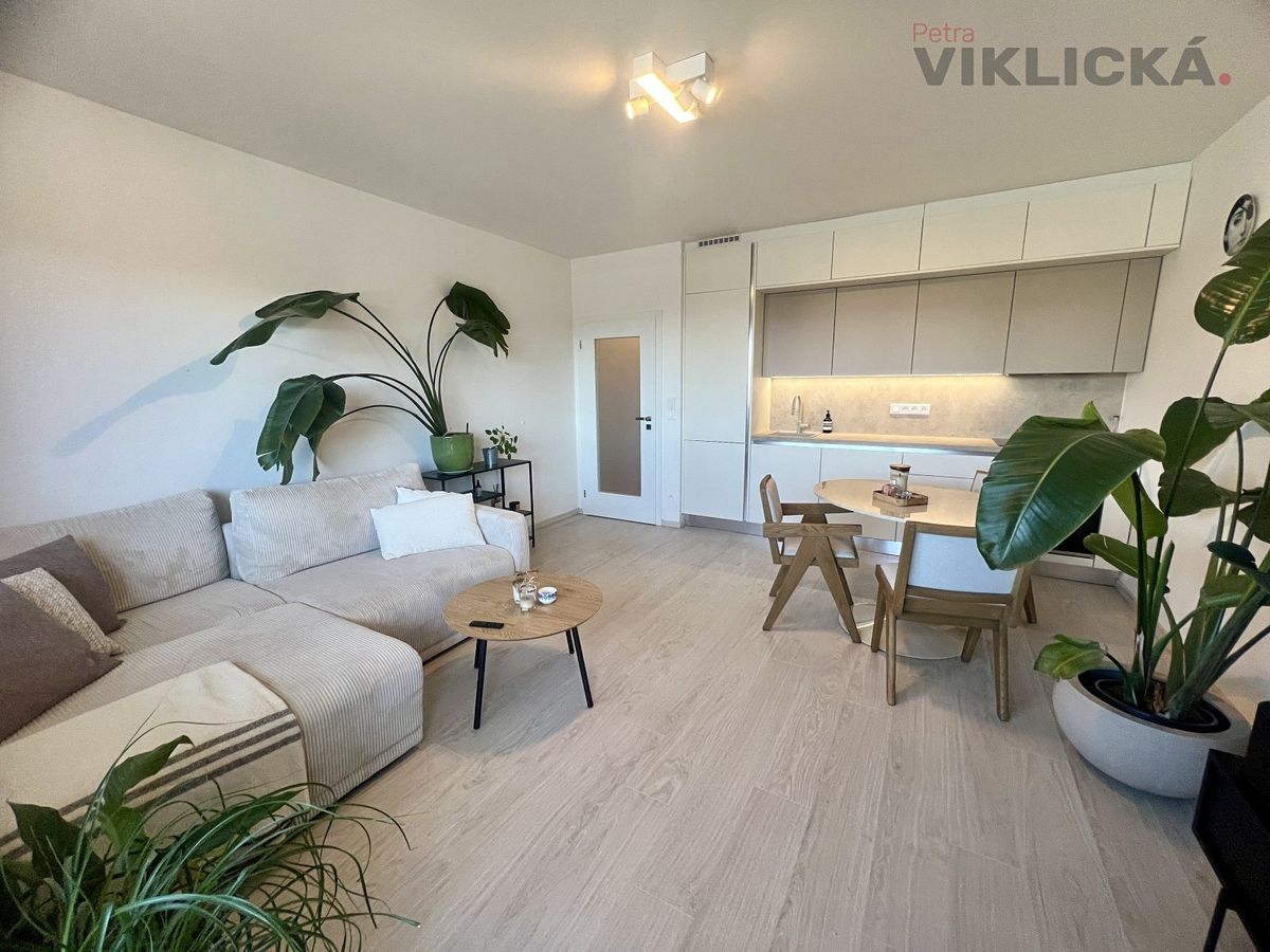 Pronájem bytu 2+kk 54 m²