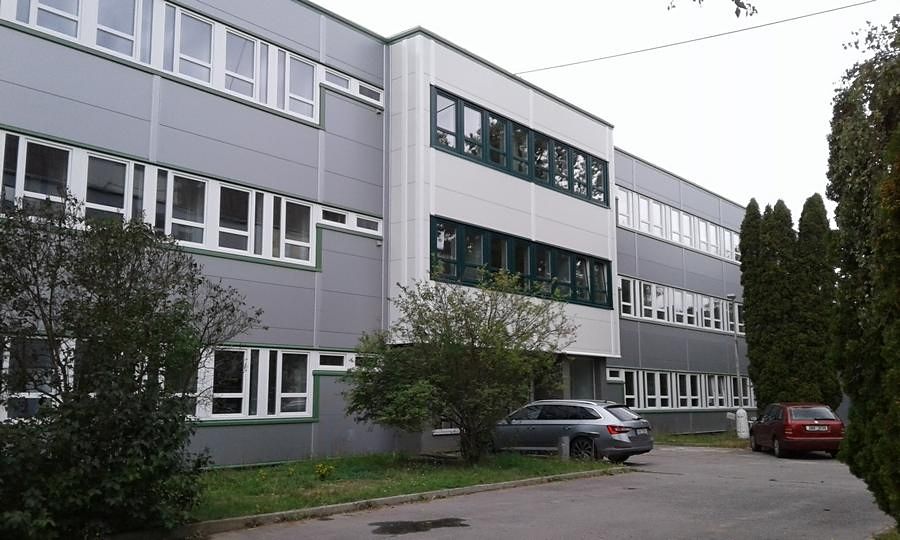 Pronájem kanceláře 43 m² – fotografie 2