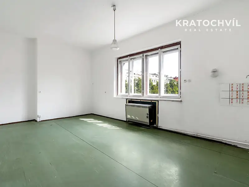 Prodej bytu 2+kk 49 m², Praha – náhled fotky 3
