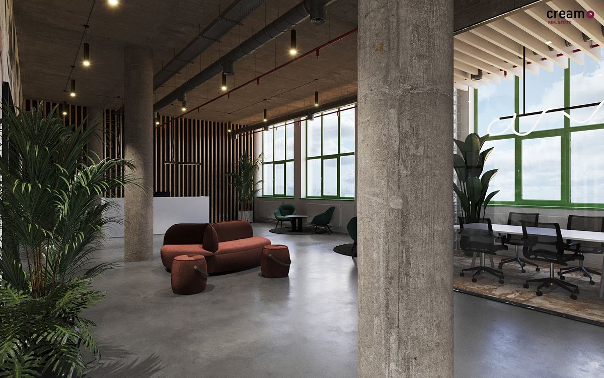 Pronájem kanceláře 230 m² – fotografie 2
