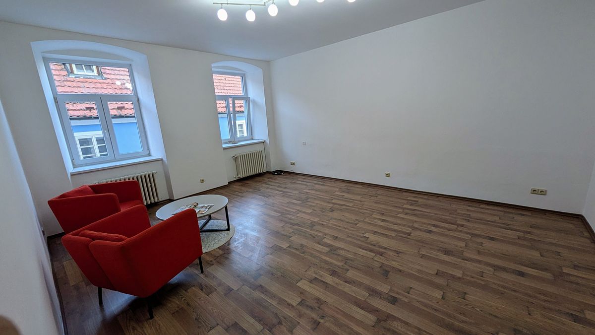 Pronájem bytu 3+1 88 m²