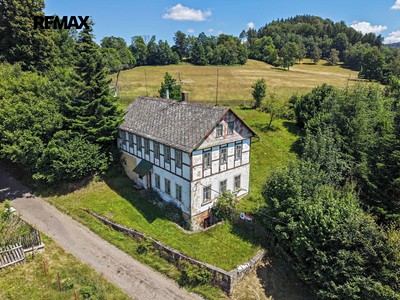 Prodej  chalupy 138 m², pozemek 1 536 m²