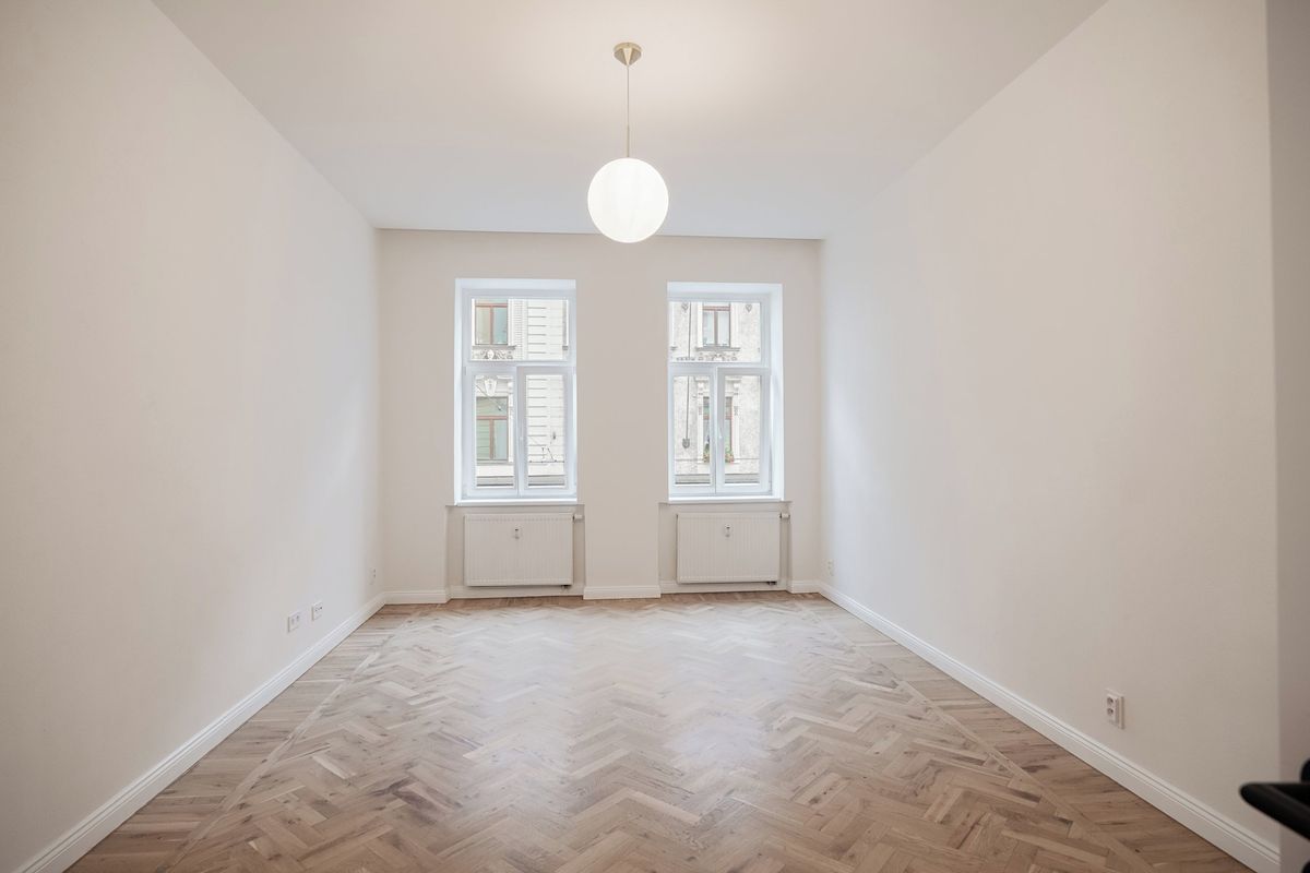 Pronájem bytu 1+kk 41 m²