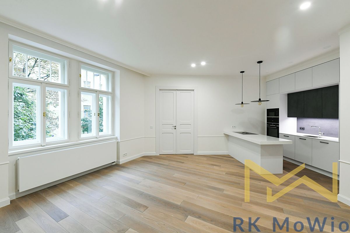 Pronájem bytu 4+kk 120 m²