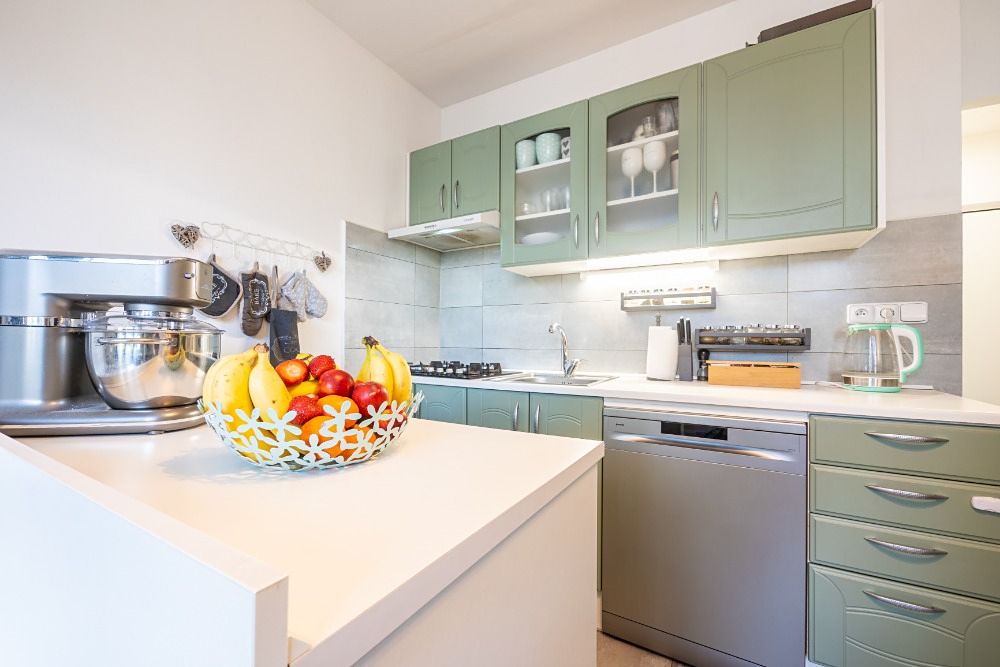 Pronájem bytu 1+1 36 m²