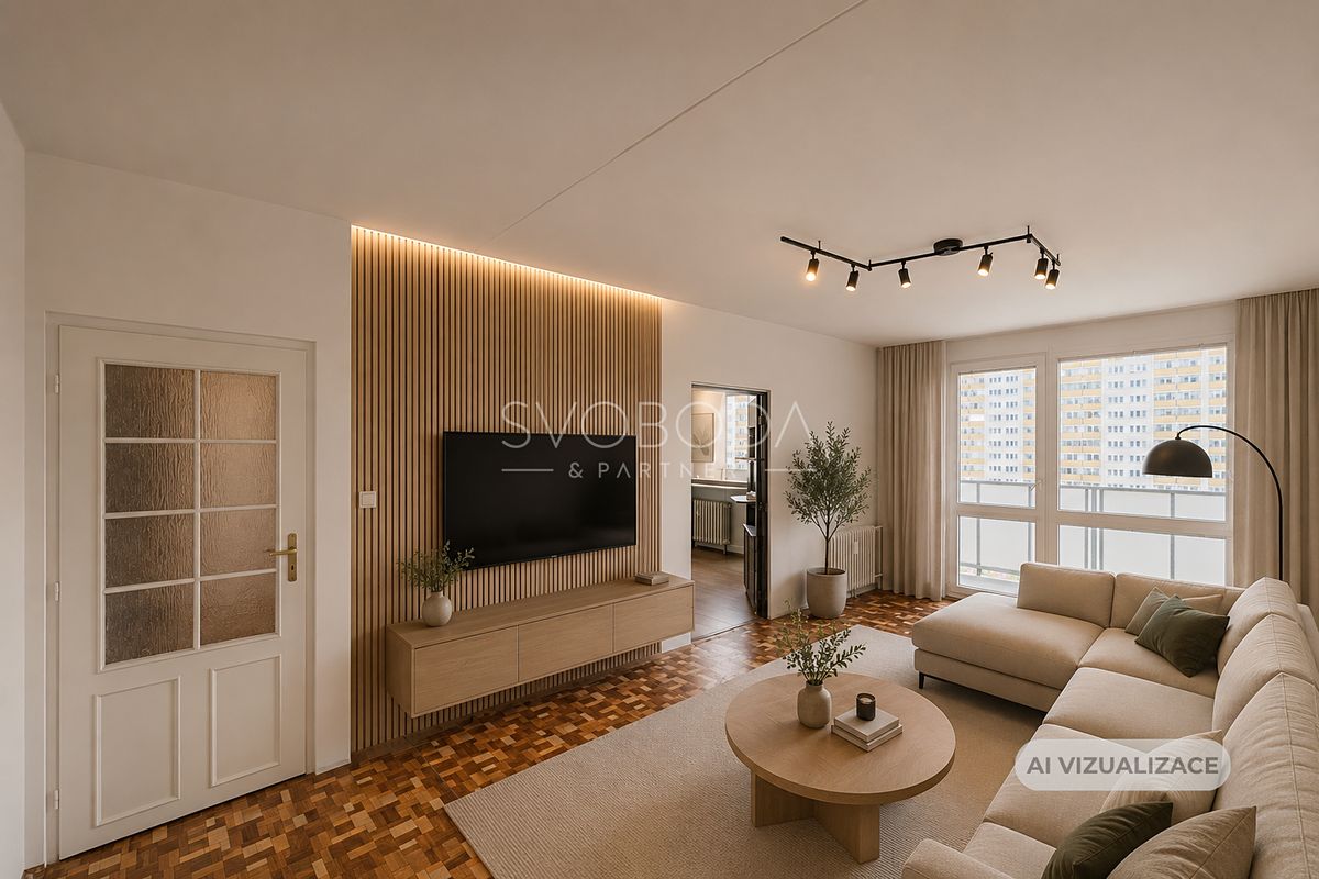 Prodej bytu 3+1 99 m²