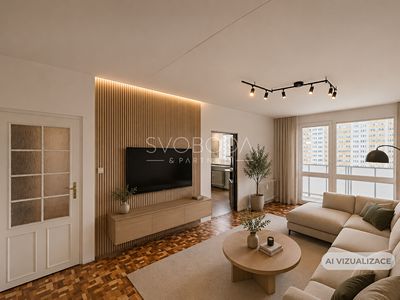 Prodej bytu 3+1 99 m²