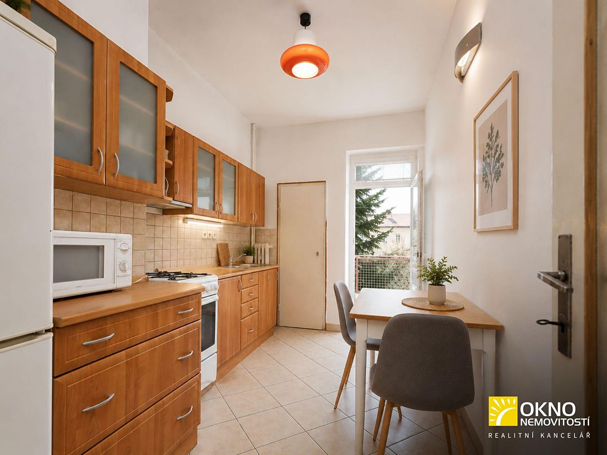 Prodej bytu 3+1 80 m²
