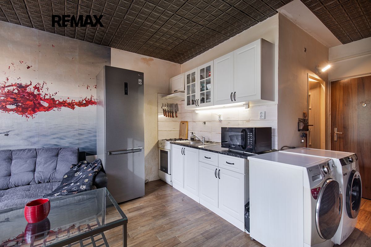 Prodej bytu 1+1 35 m²