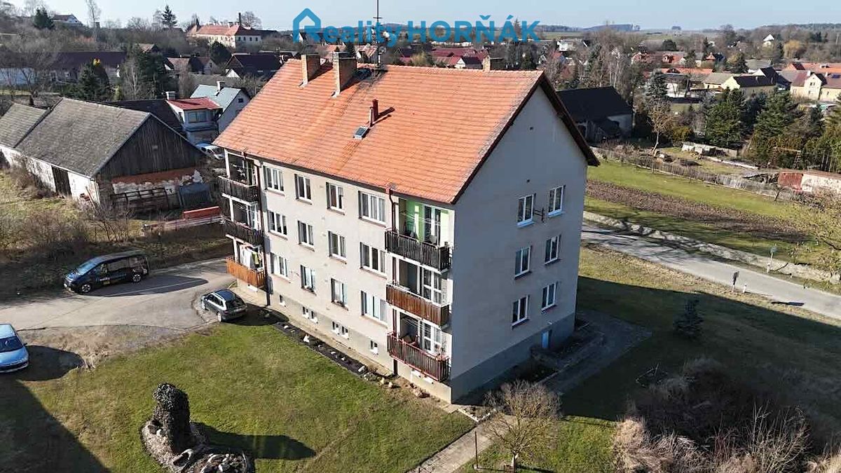 Prodej bytu 3+1 56 m²