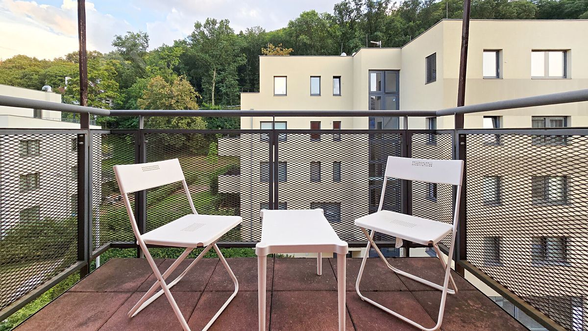 Pronájem bytu 1+kk 29 m²