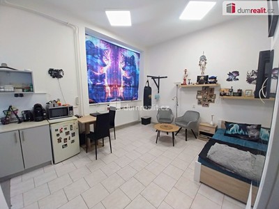 Pronájem bytu 1+kk 30 m²