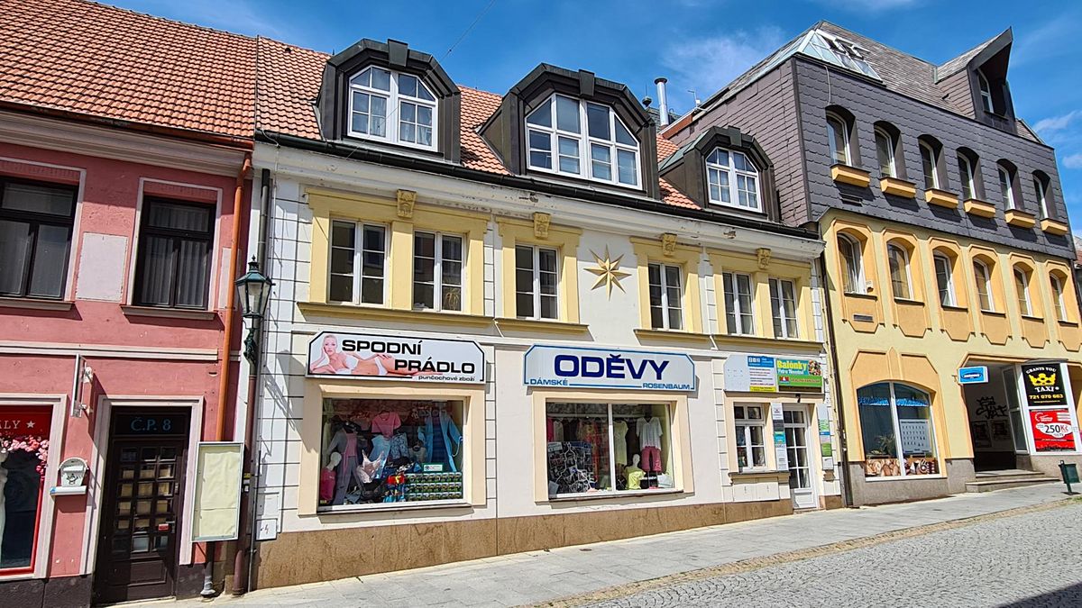 Pronájem kanceláře 17 m² – fotografie 2
