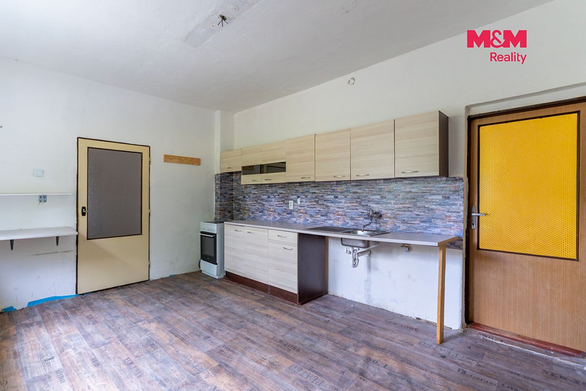 Prodej chalupy 115 m², pozemek 1199 m² – fotografie 4