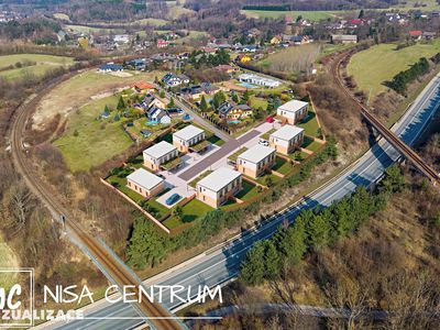 Prodej stavebního pozemku 8065 m²
