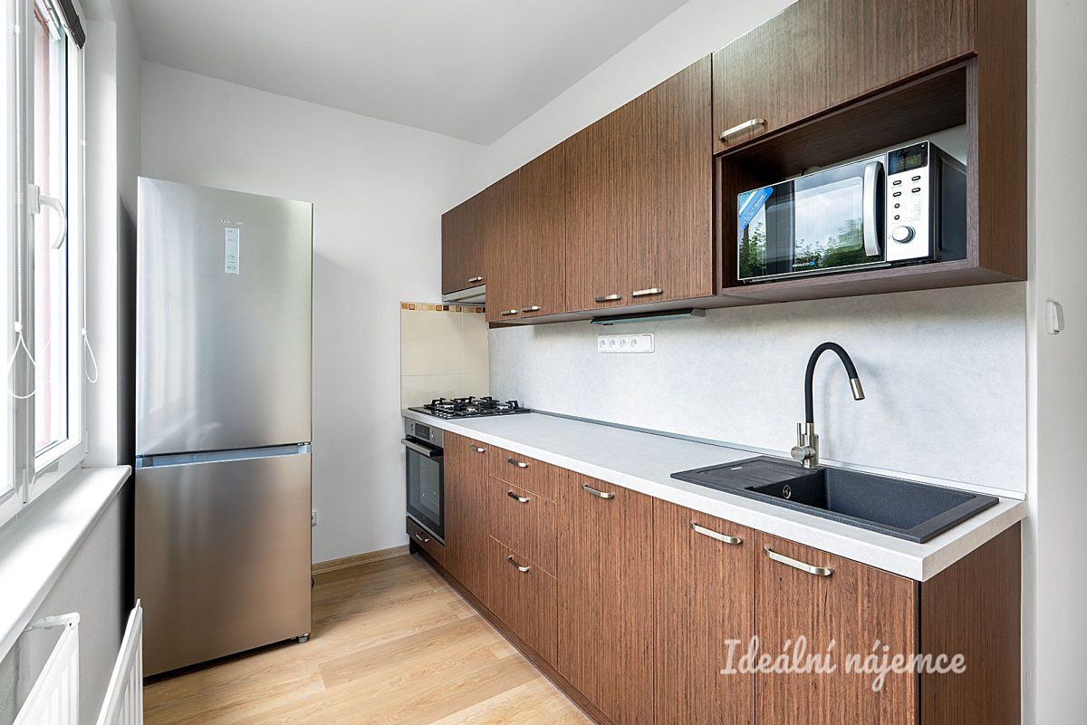 Pronájem bytu 2+1 51 m²