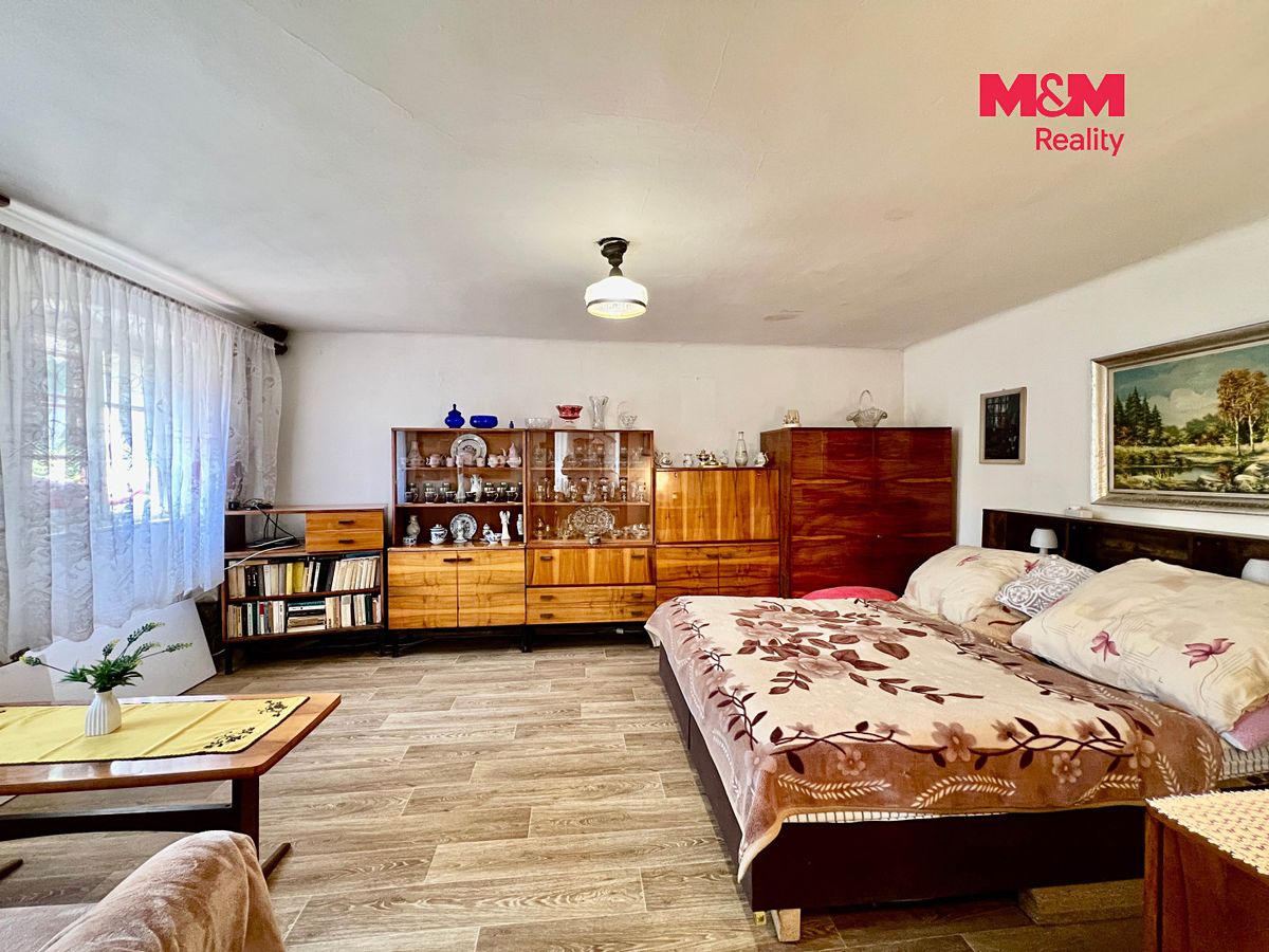 Prodej chalupy 96 m², pozemek 1242 m² – fotografie 2